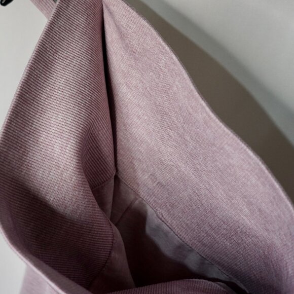 Gymshark Adapt Marl Seamless Leggings - Light Purple - Size S - Picture 12 of 13